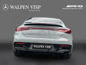 Mercedes-Benz EQE 43 AMG 4 Matic
