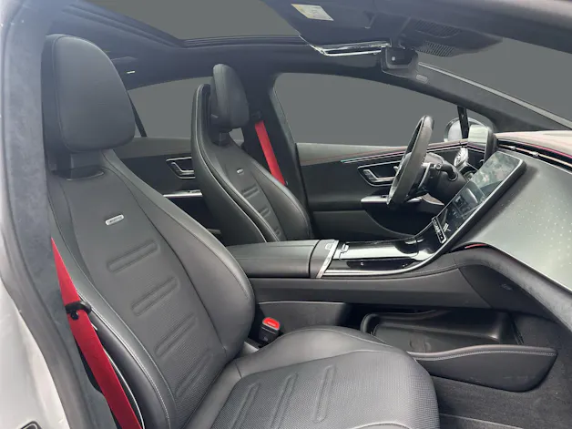 MERCEDES-BENZ EQE 43 AMG 4 Matic