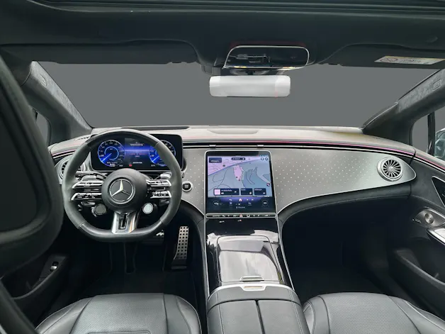 MERCEDES-BENZ EQE 43 AMG 4 Matic