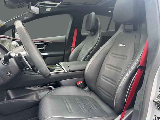 MERCEDES-BENZ EQE 43 AMG 4 Matic