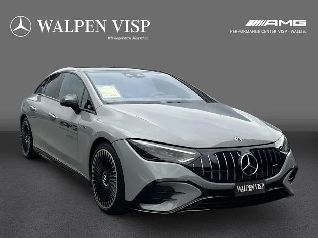 MERCEDES-BENZ EQE 43 AMG 4 Matic