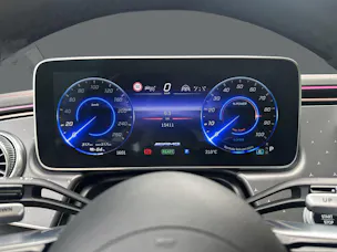 Mercedes-Benz EQE 43 AMG 4 Matic