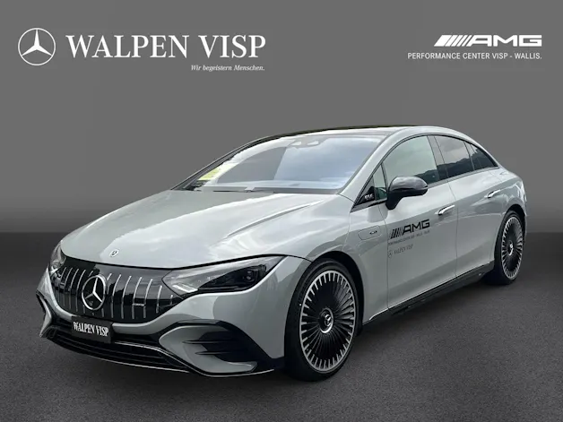 MERCEDES-BENZ EQE 43 AMG 4 Matic