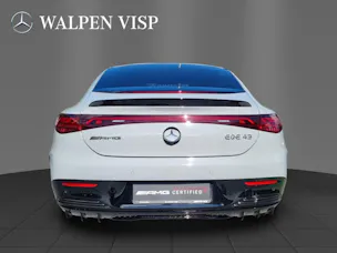 Mercedes-Benz EQE 43 AMG 4 Matic