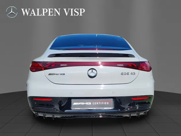 Mercedes-Benz EQE 43 AMG 4 Matic