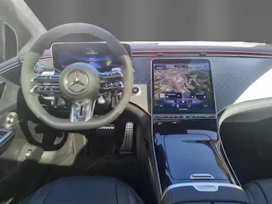 Mercedes-Benz EQE 43 AMG 4 Matic