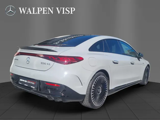 Mercedes-Benz EQE 43 AMG 4 Matic