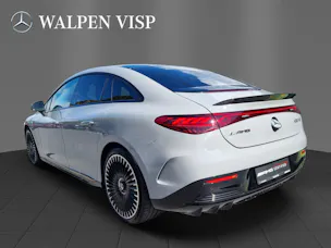 Mercedes-Benz EQE 43 AMG 4 Matic