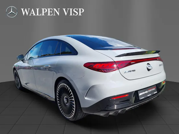 Mercedes-Benz EQE 43 AMG 4 Matic