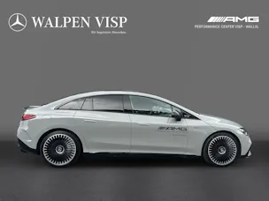 Mercedes-Benz EQE 43 AMG 4 Matic