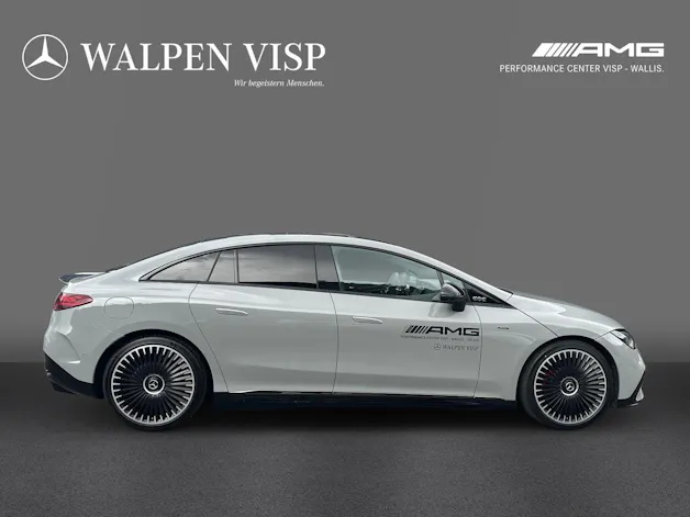 MERCEDES-BENZ EQE 43 AMG 4 Matic