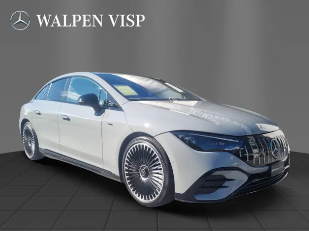 Mercedes-Benz EQE 43 AMG 4 Matic