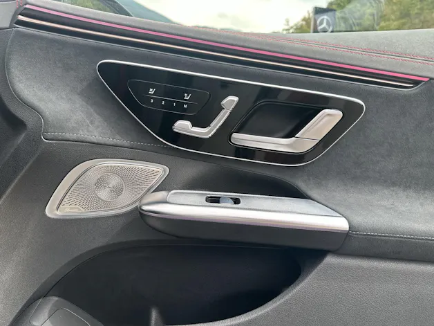 MERCEDES-BENZ EQE 43 AMG 4 Matic