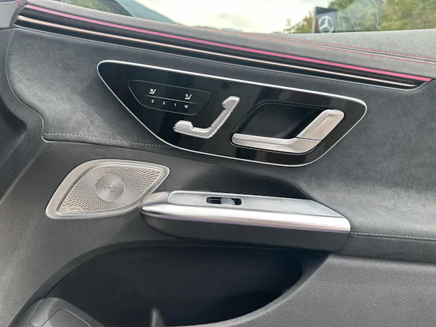MERCEDES-BENZ EQE 43 AMG 4 Matic