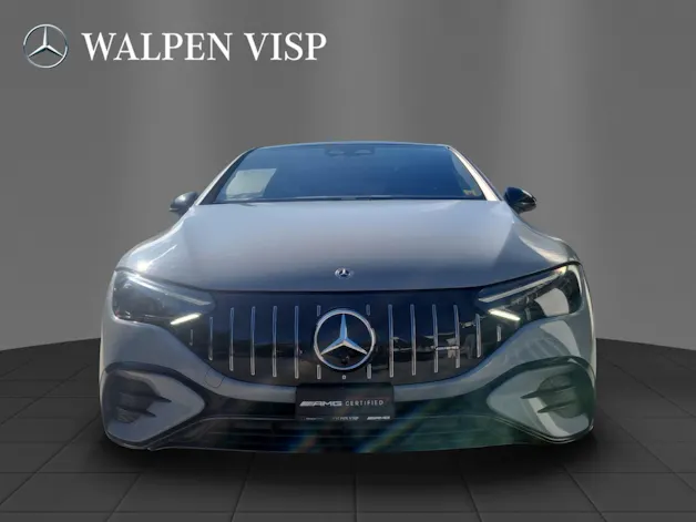 Mercedes-Benz EQE 43 AMG 4 Matic