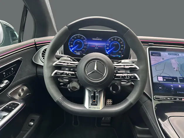 MERCEDES-BENZ EQE 43 AMG 4 Matic