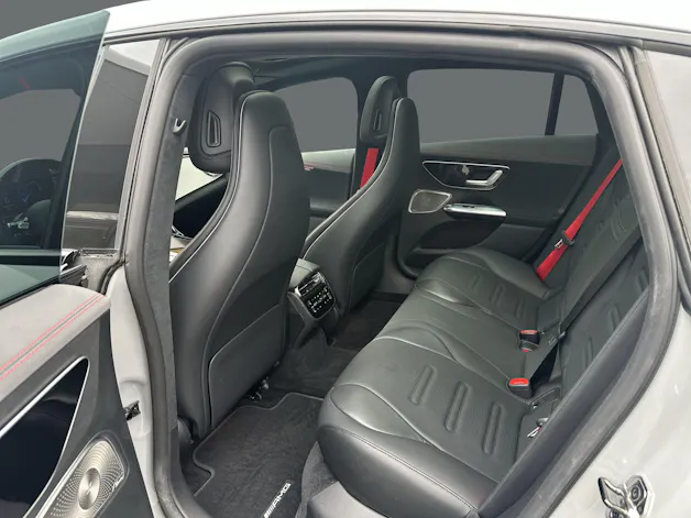 MERCEDES-BENZ EQE 43 AMG 4 Matic