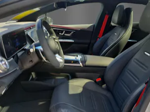 Mercedes-Benz EQE 43 AMG 4 Matic