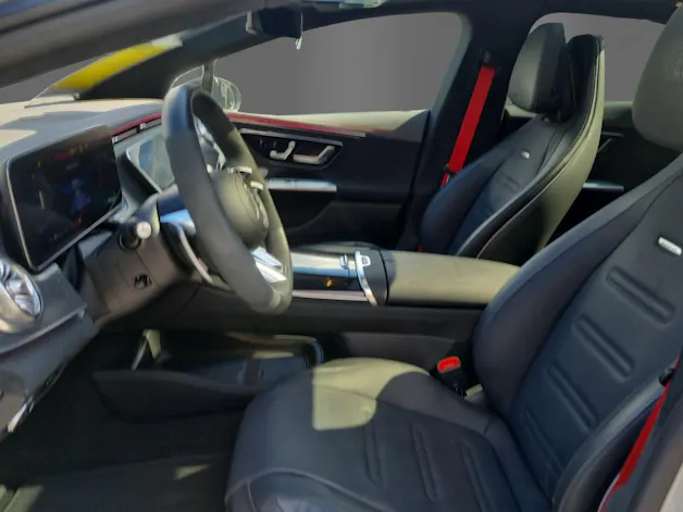 Mercedes-Benz EQE 43 AMG 4 Matic