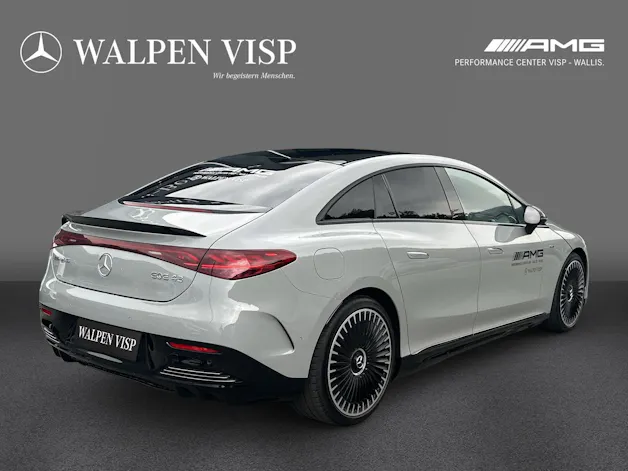 MERCEDES-BENZ EQE 43 AMG 4 Matic
