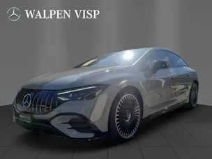 Mercedes-Benz EQE 43 AMG 4 Matic