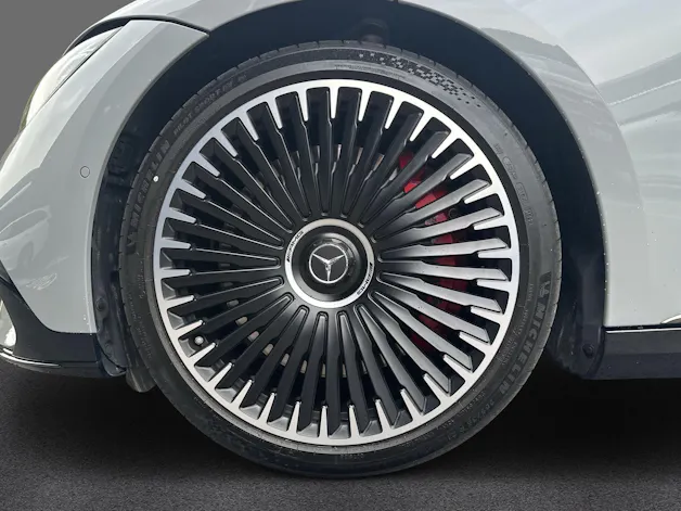 MERCEDES-BENZ EQE 43 AMG 4 Matic