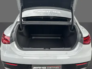 Mercedes-Benz EQE 43 AMG 4 Matic