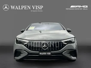 Mercedes-Benz EQE 43 AMG 4 Matic