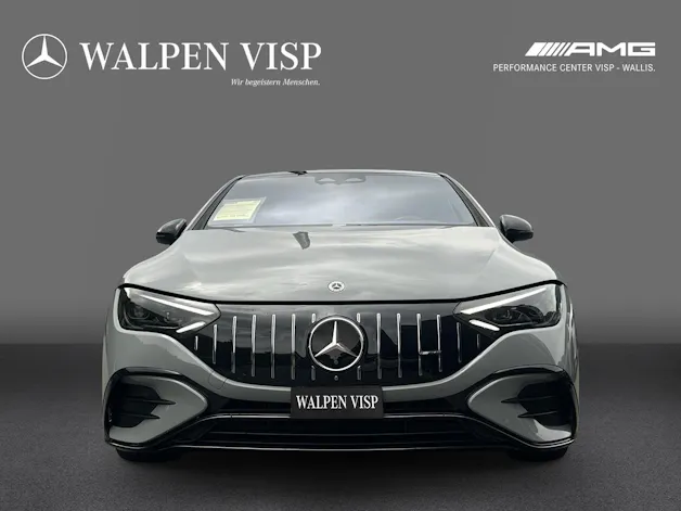 MERCEDES-BENZ EQE 43 AMG 4 Matic