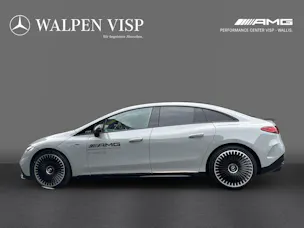 Mercedes-Benz EQE 43 AMG 4 Matic