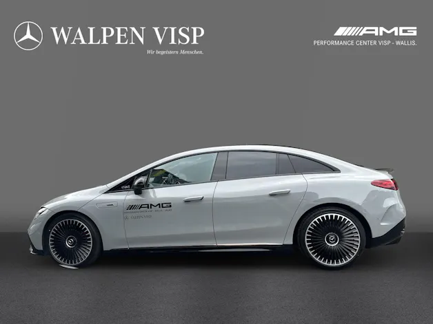 MERCEDES-BENZ EQE 43 AMG 4 Matic