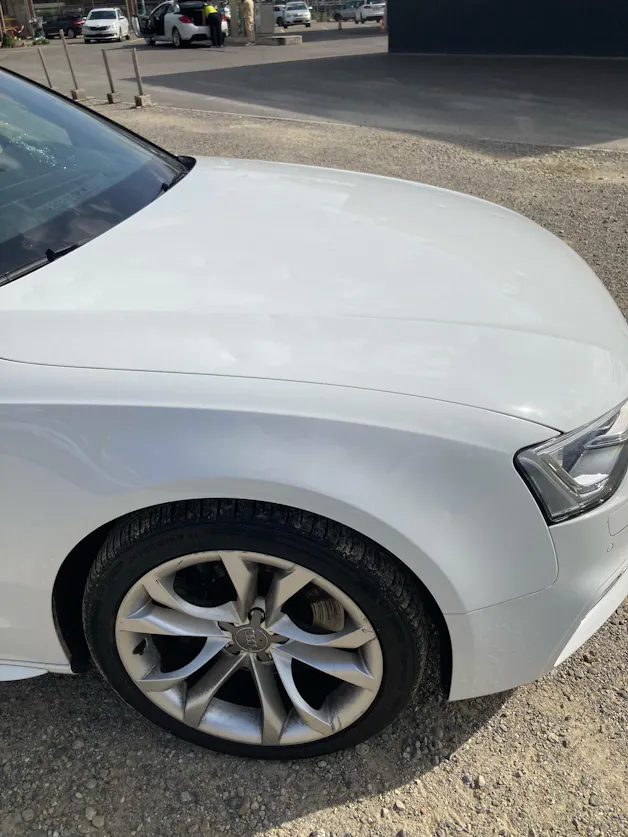 AUDI S5 Cabrio 3.0 TFSI quattro S-tronic