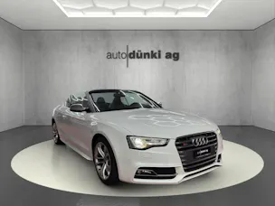 Audi S5 Cabrio 3.0 TFSI quattro S-tronic