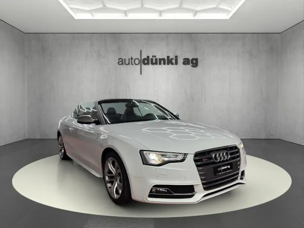 Audi S5 Cabrio 3.0 TFSI quattro S-tronic