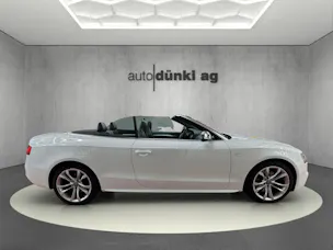 Audi S5 Cabrio 3.0 TFSI quattro S-tronic