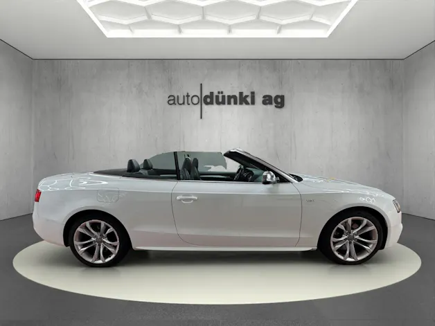 Audi S5 Cabrio 3.0 TFSI quattro S-tronic