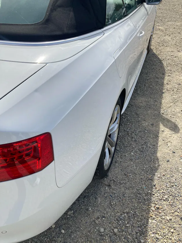 AUDI S5 Cabrio 3.0 TFSI quattro S-tronic