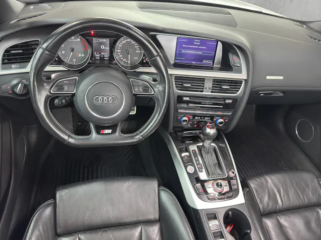 Audi S5 Cabrio 3.0 TFSI quattro S-tronic