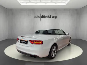 Audi S5 Cabrio 3.0 TFSI quattro S-tronic