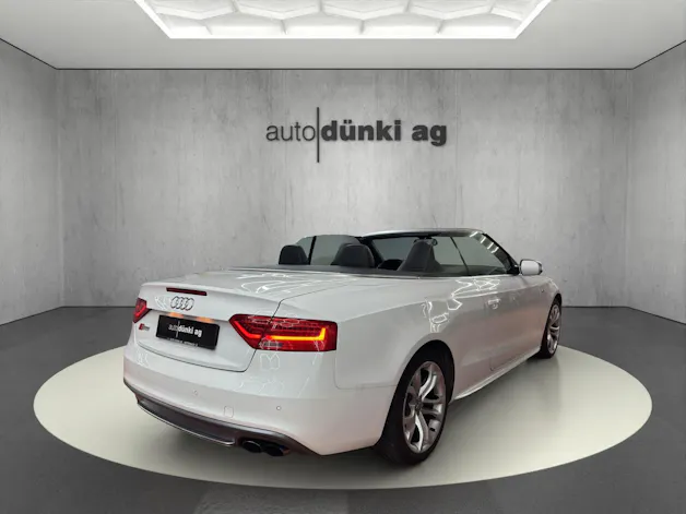 Audi S5 Cabrio 3.0 TFSI quattro S-tronic