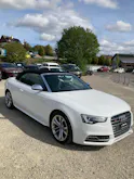 AUDI S5 Cabrio 3.0 TFSI quattro S-tronic