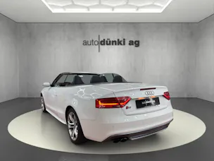 Audi S5 Cabrio 3.0 TFSI quattro S-tronic