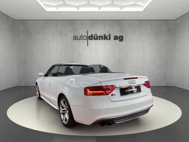 Audi S5 Cabrio 3.0 TFSI quattro S-tronic