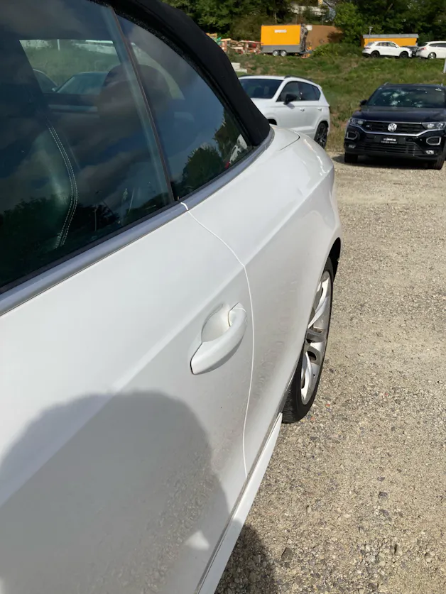 AUDI S5 Cabrio 3.0 TFSI quattro S-tronic
