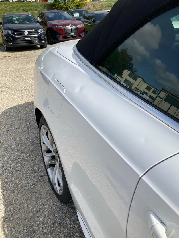 AUDI S5 Cabrio 3.0 TFSI quattro S-tronic