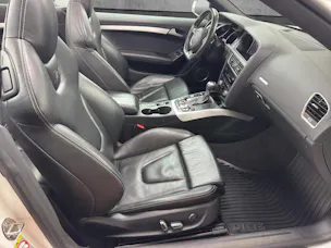 Audi S5 Cabrio 3.0 TFSI quattro S-tronic