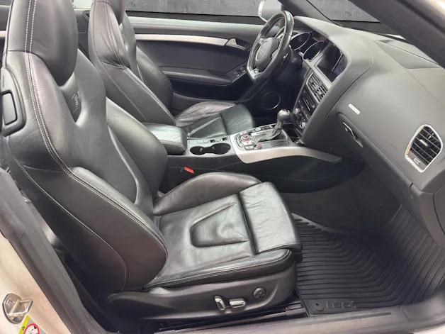 Audi S5 Cabrio 3.0 TFSI quattro S-tronic