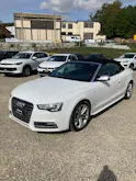 AUDI S5 Cabrio 3.0 TFSI quattro S-tronic