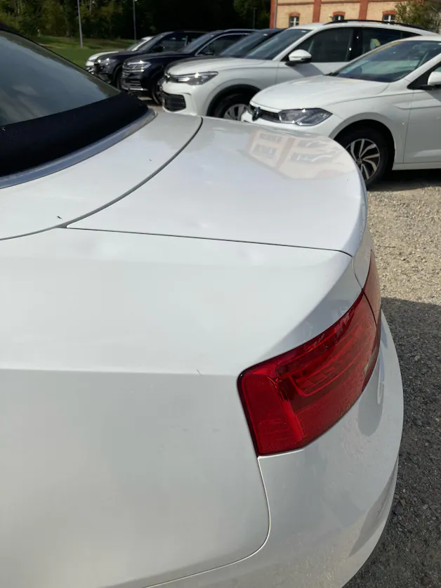 AUDI S5 Cabrio 3.0 TFSI quattro S-tronic