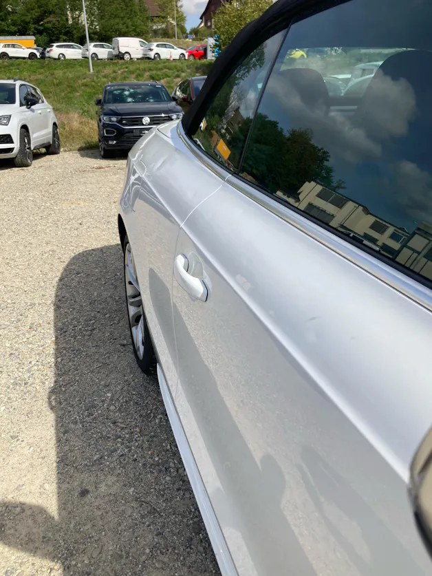 AUDI S5 Cabrio 3.0 TFSI quattro S-tronic